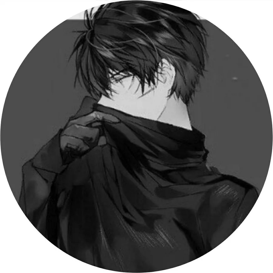 Best funny Discord PFP with strong focal point and contrast
