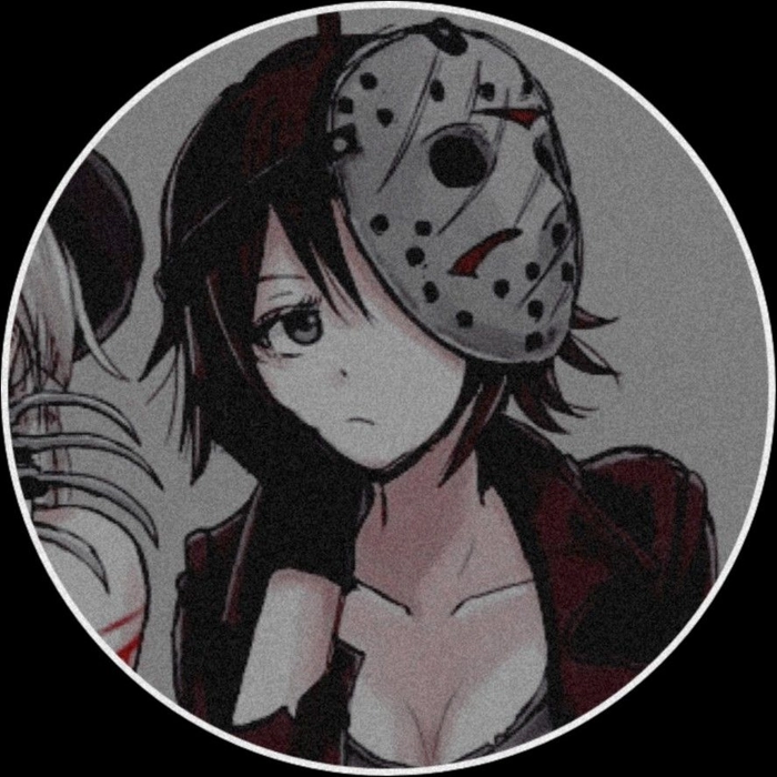 Cool Jason Voorhees PFP polished contemporary color effects trendy