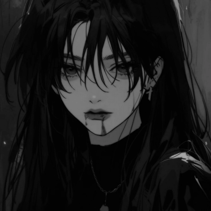 Animated GIF Discord PFP with subtle glow loop effect