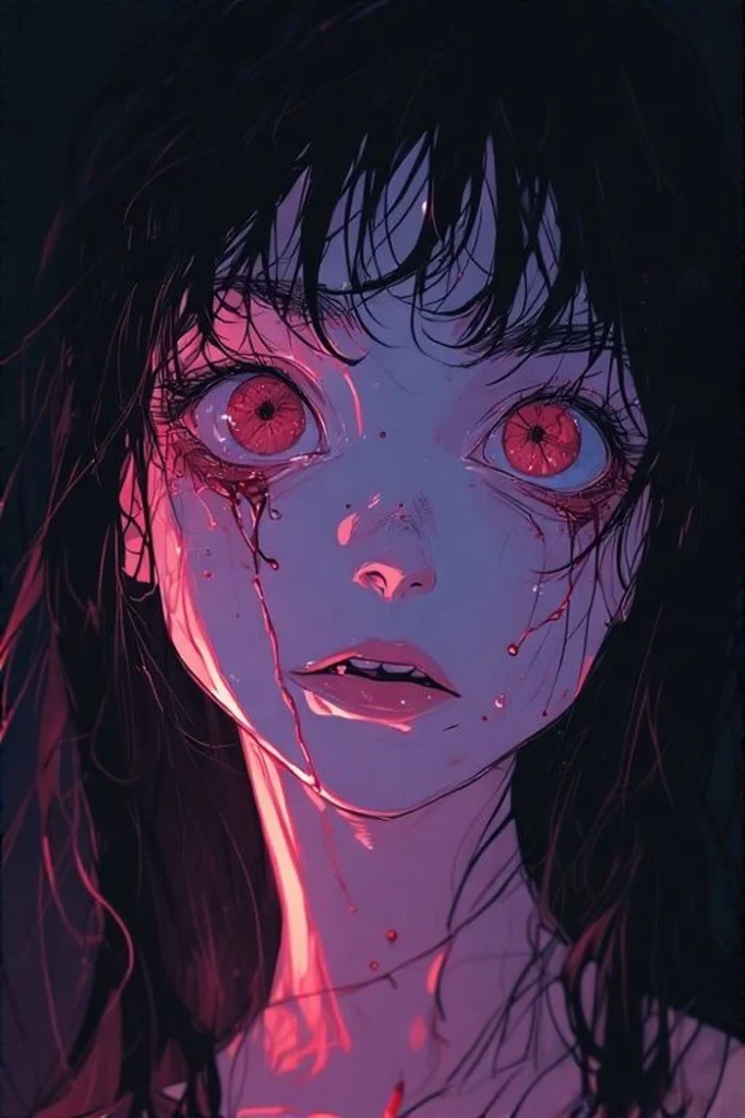 Cool Discord GIF avatar with smooth blinking highlight animation