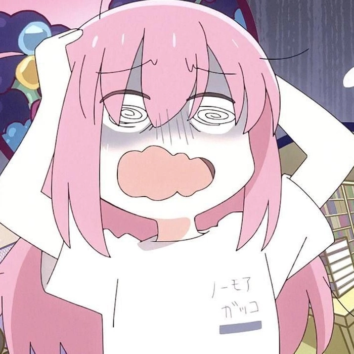 Server-specific Discord PFP with cohesive group identity theme