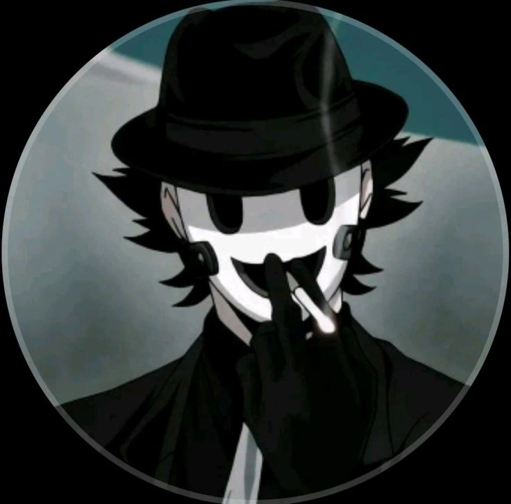 Confident ironic reaction face Discord PFP for boys