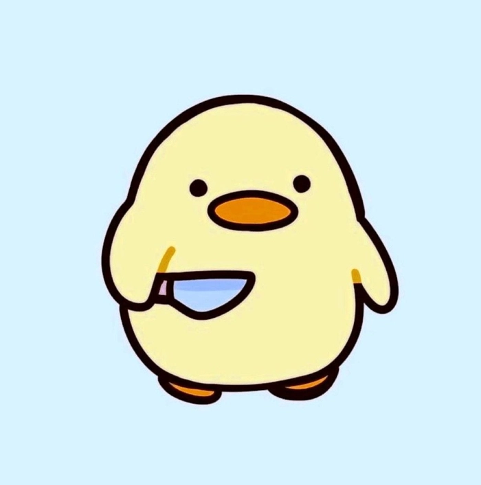 Animated funny Discord profile picture with looping expression
