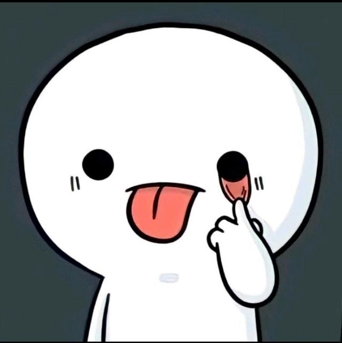 GIF avatar for Discord with comedic motion loop