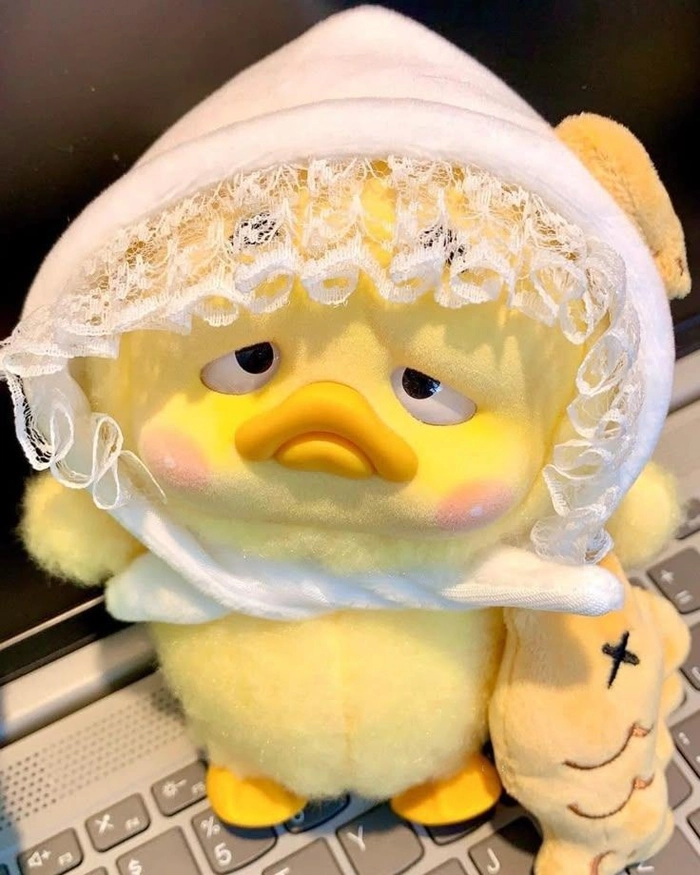 Creative absurd avatar idea for Discord profile