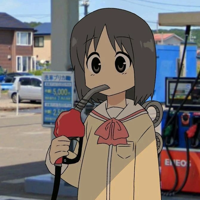 Funny anime PFP download ready high resolution