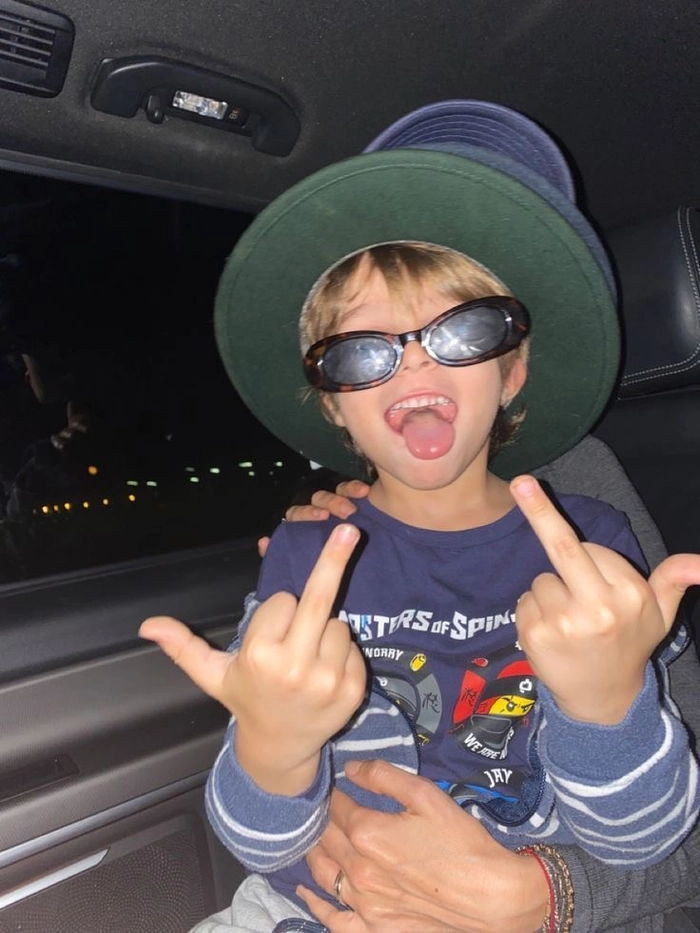Boys funny Instagram profile pictures featuring reaction faces and viral meme formats