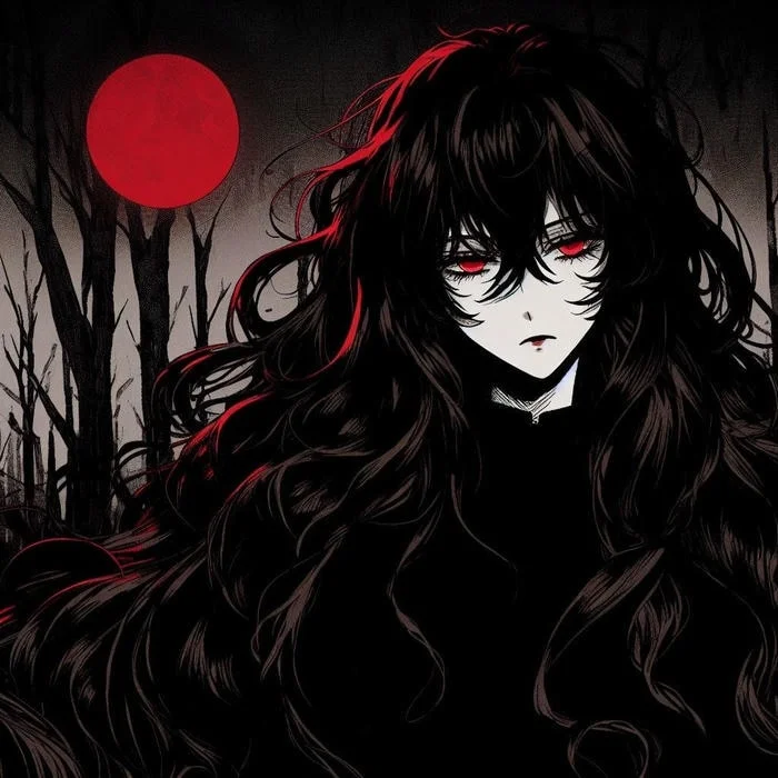 goth vampire pfp classic gothic aesthetic timeless