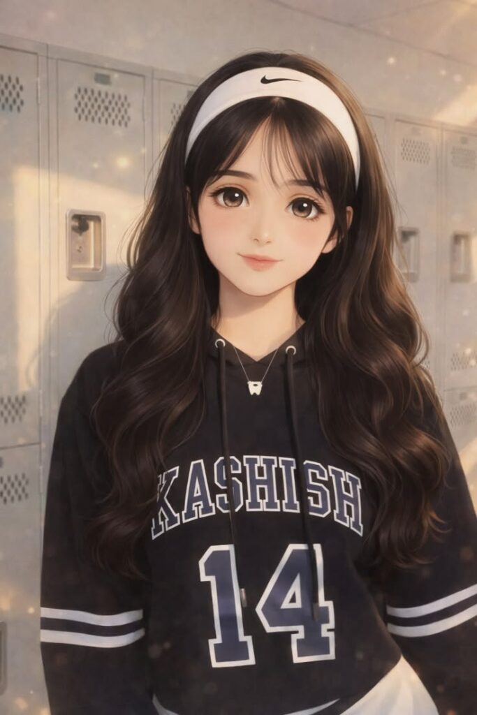 Instagram PFP for girls soft light floral setting