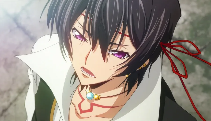 Lelouch PFP for download with centered composition