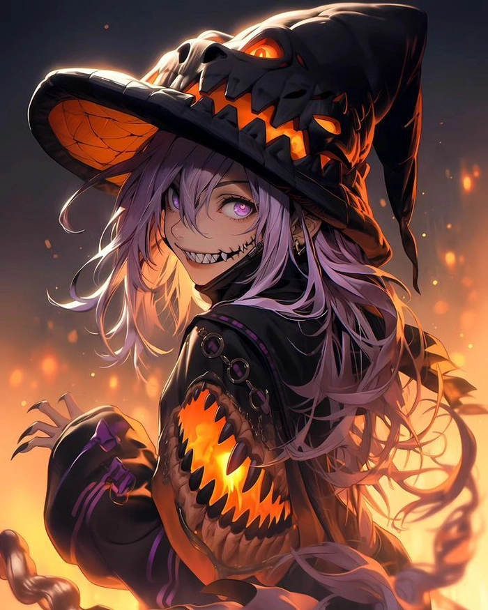 vampire pfp gif animated glowing eyes loop