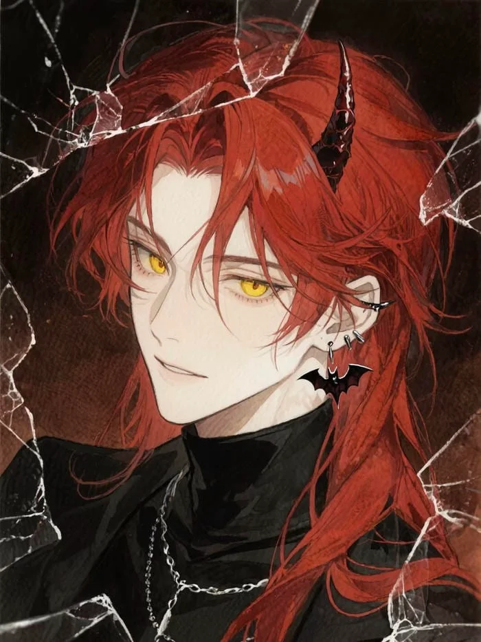 vampire pfp ideas vintage filter moonlight