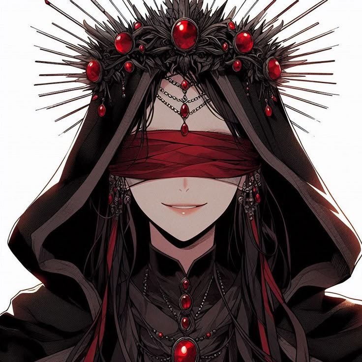 vampire pfp mask mystery concealment dark aesthetic