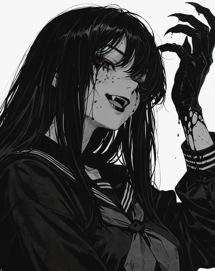 vampire profile pictures anime gothic selection