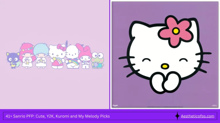 41+ Sanrio PFP Cute, Y2K, Kuromi and My Melody Picks