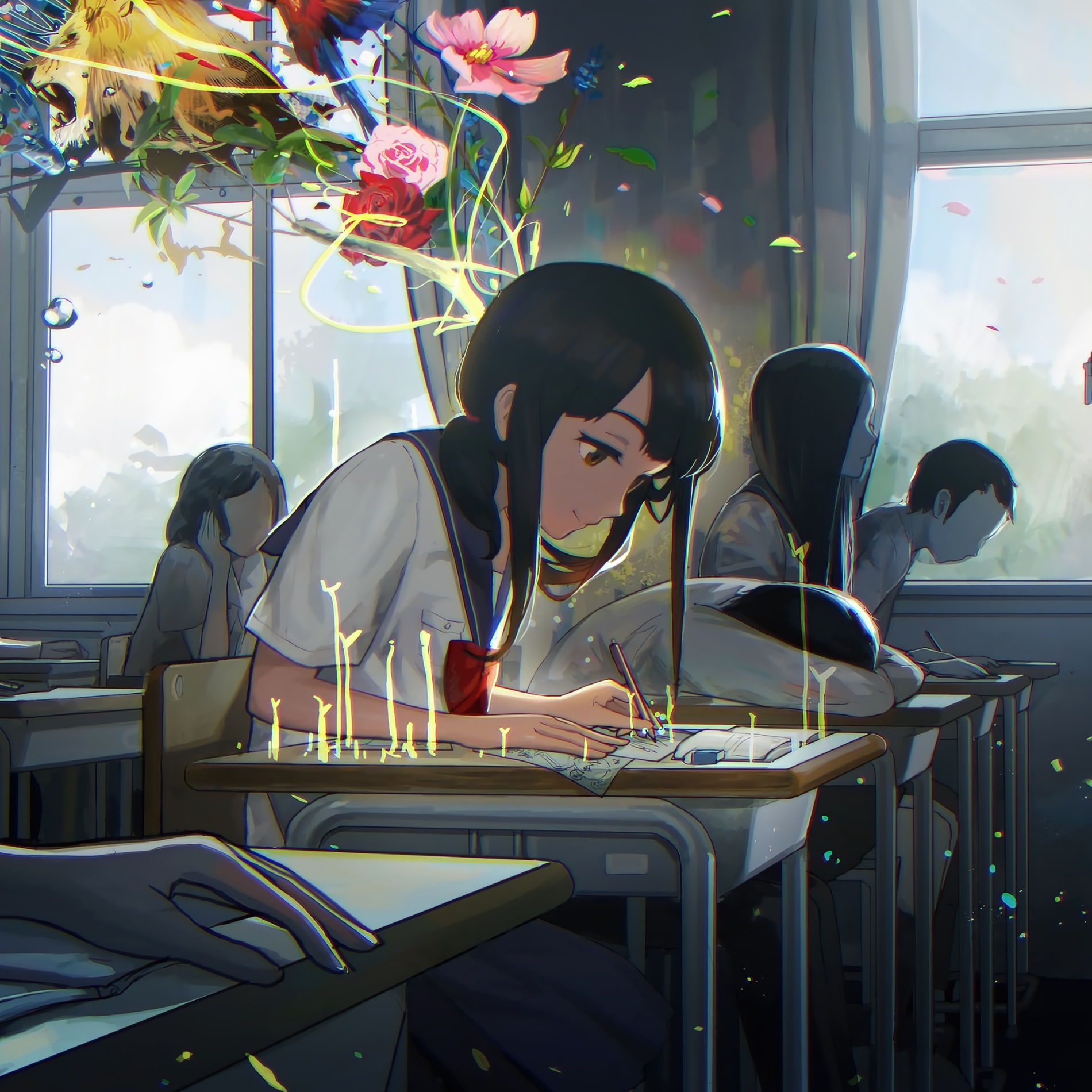 School dp for students