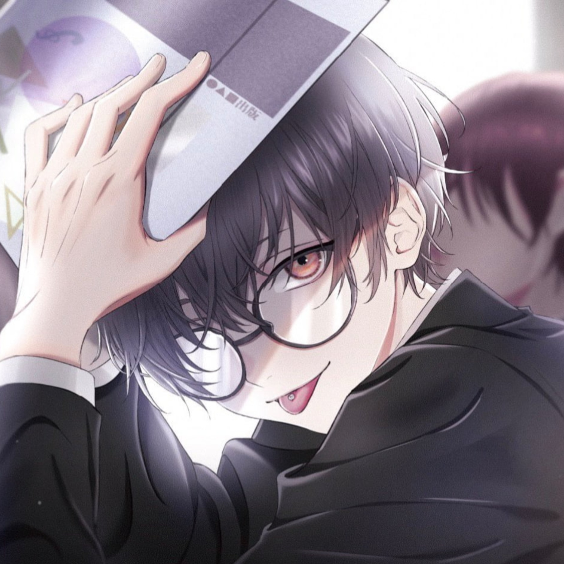 School pfp for Instagram