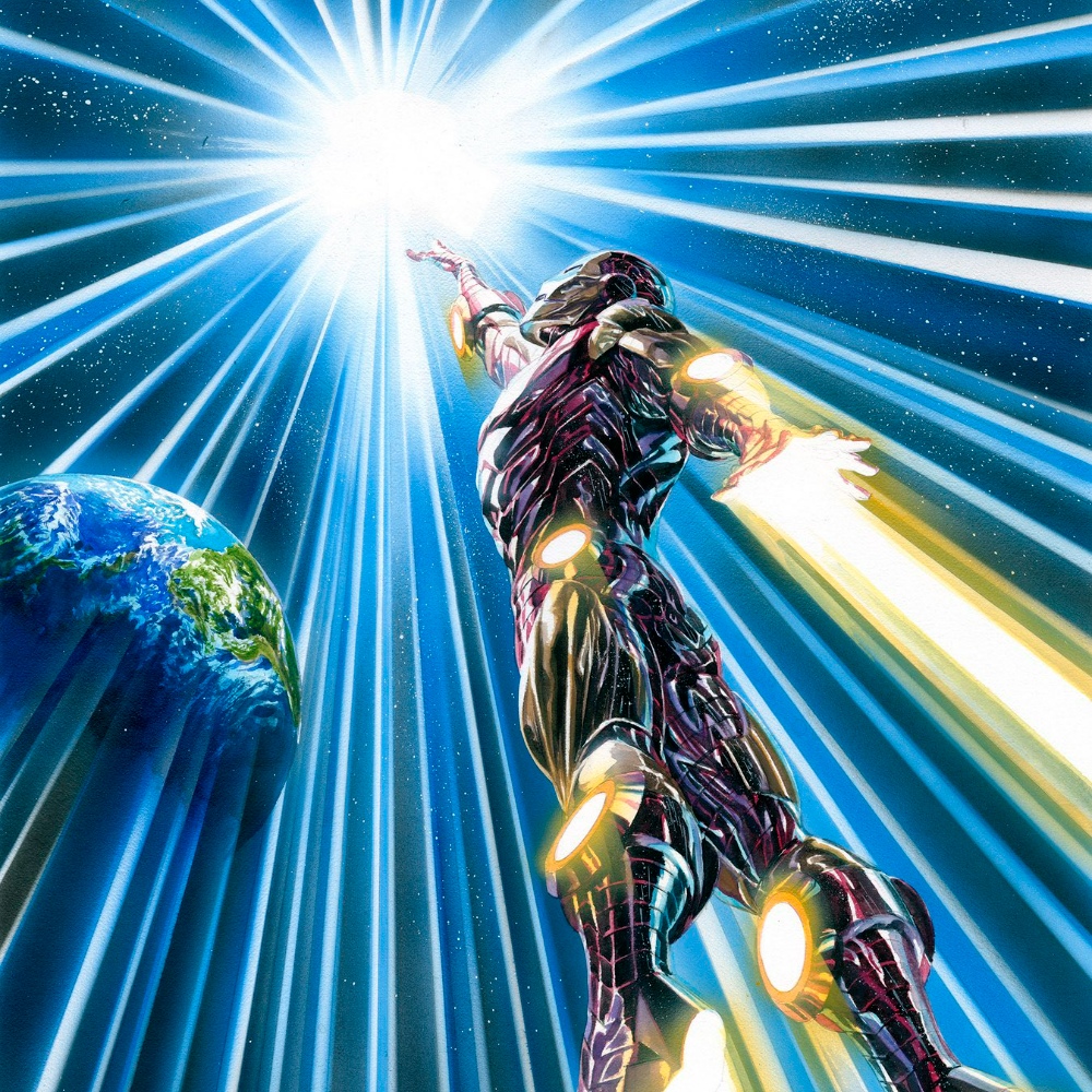 Silver Surfer avatar