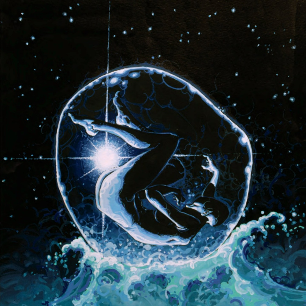 Silver Surfer dp