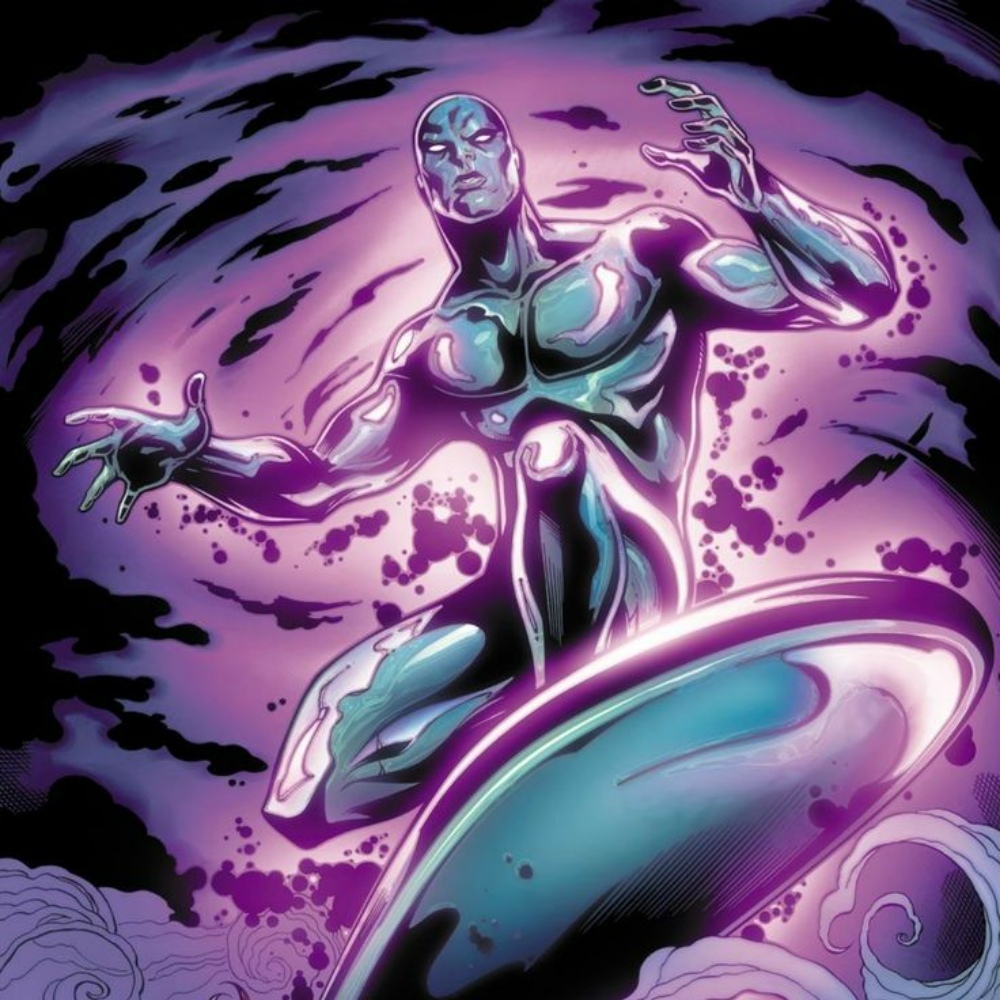 Silver Surfer pfp HD