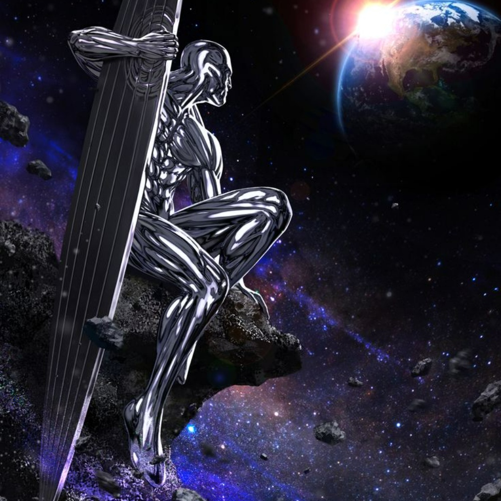 Silver Surfer profile pic