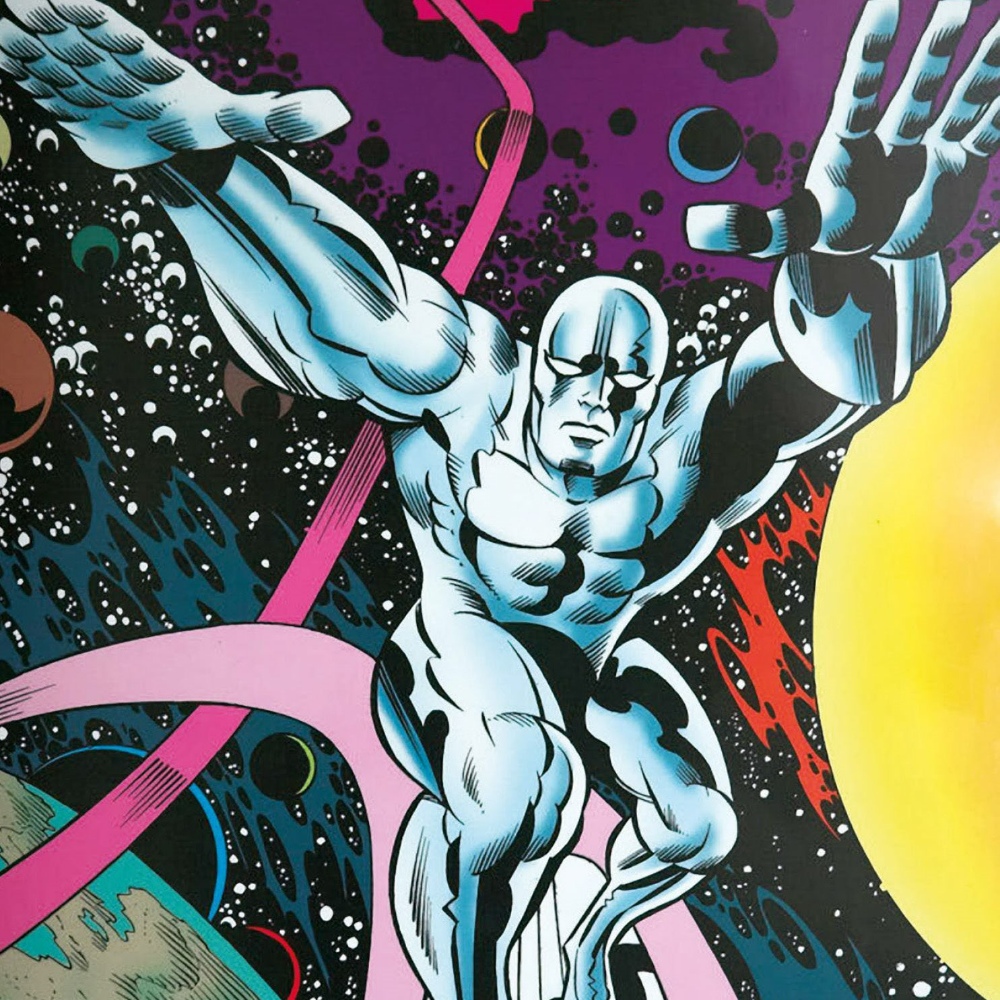 Silver Surfer profile picture