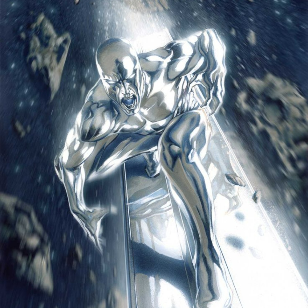 Silver Surfer pfp