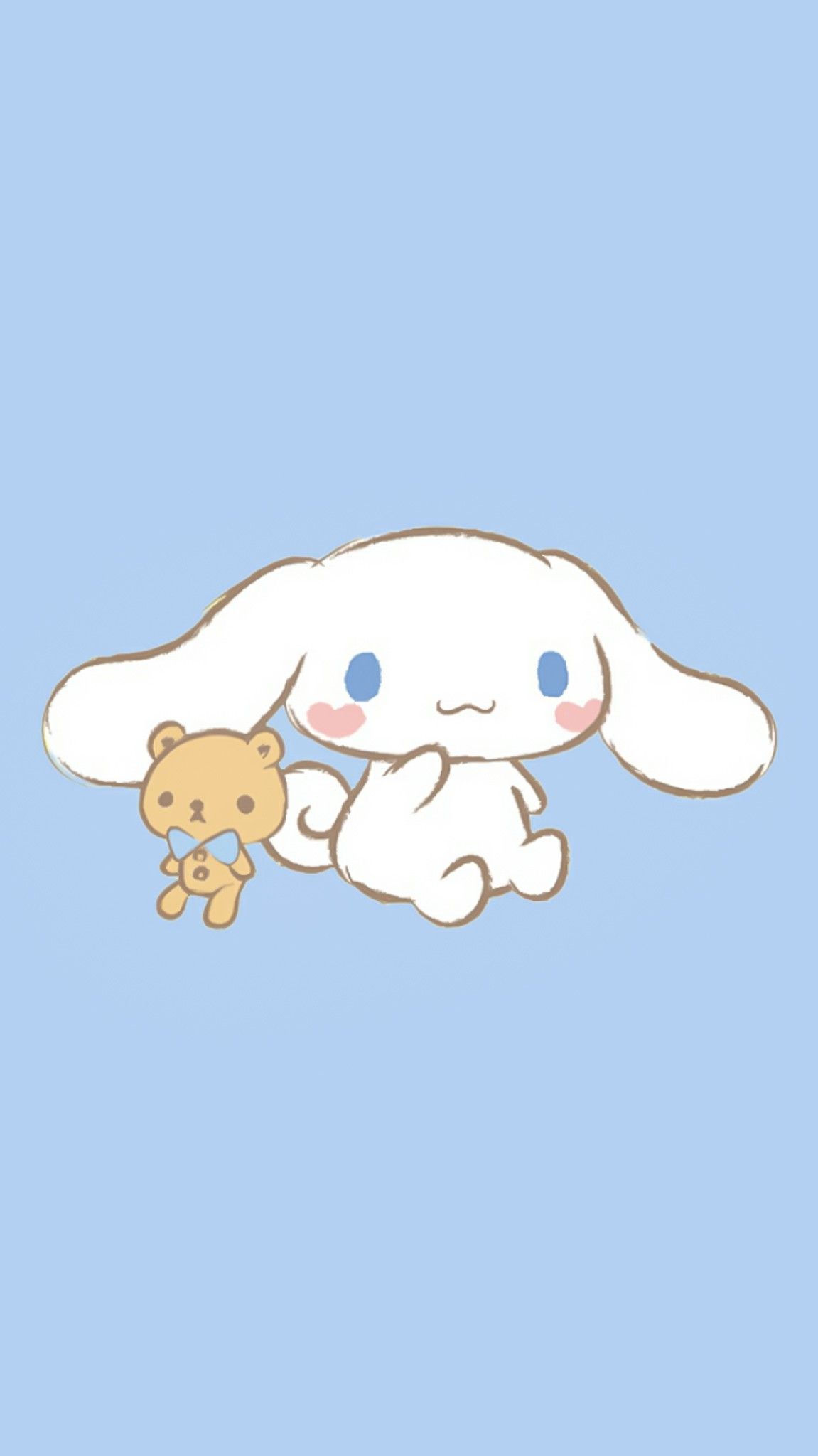 Cinnamoroll Sanrio PFP wallpaper