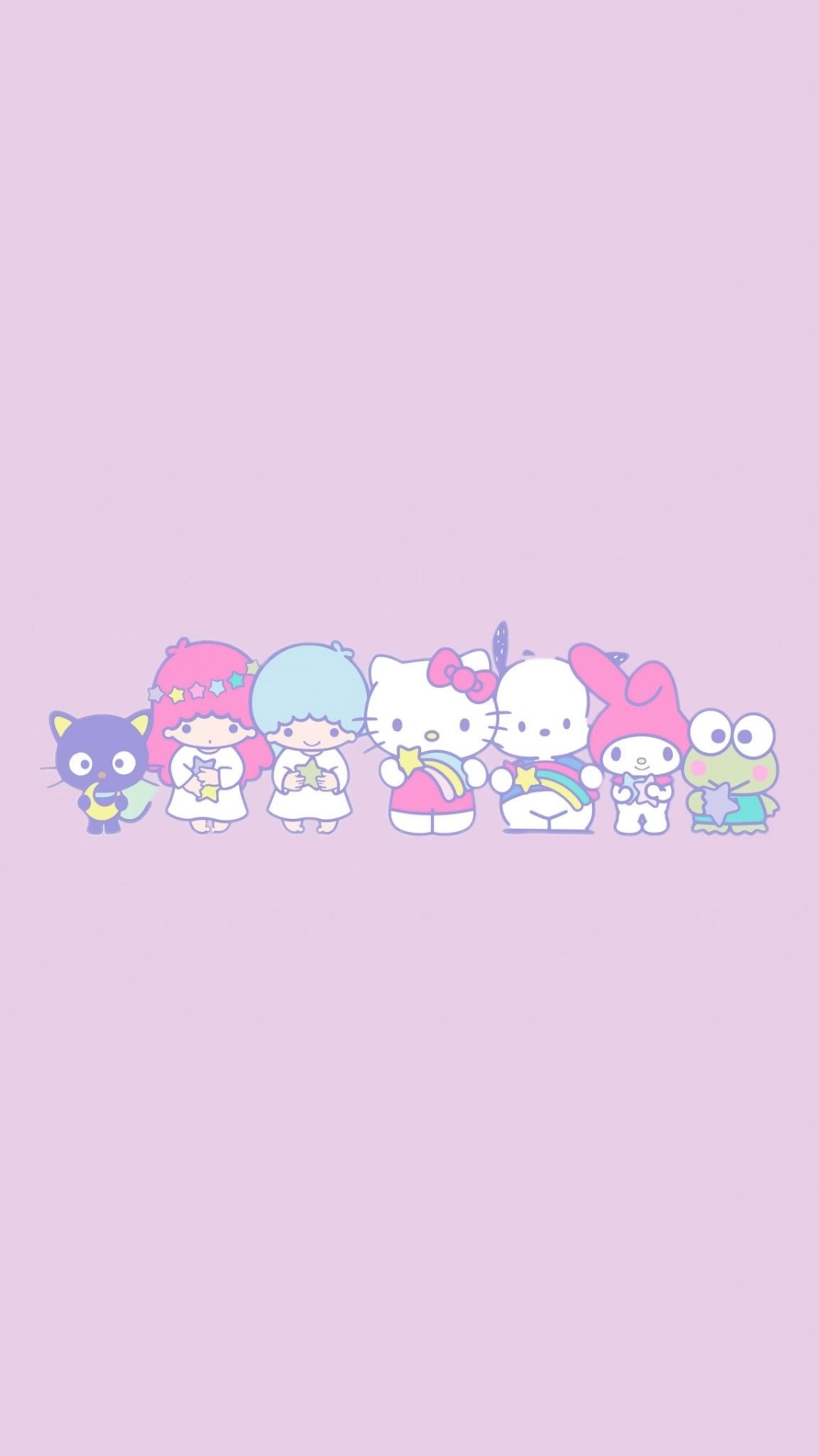 Sanrio PFP wallpaper header