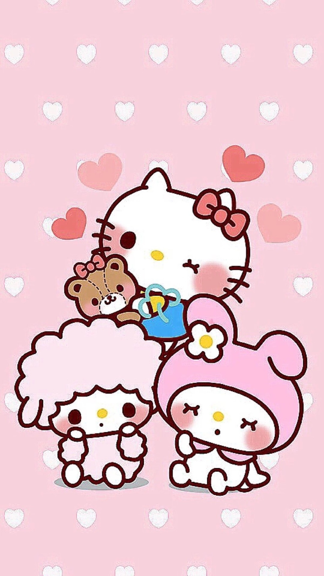 Sanrio PFP wallpaper aesthetic