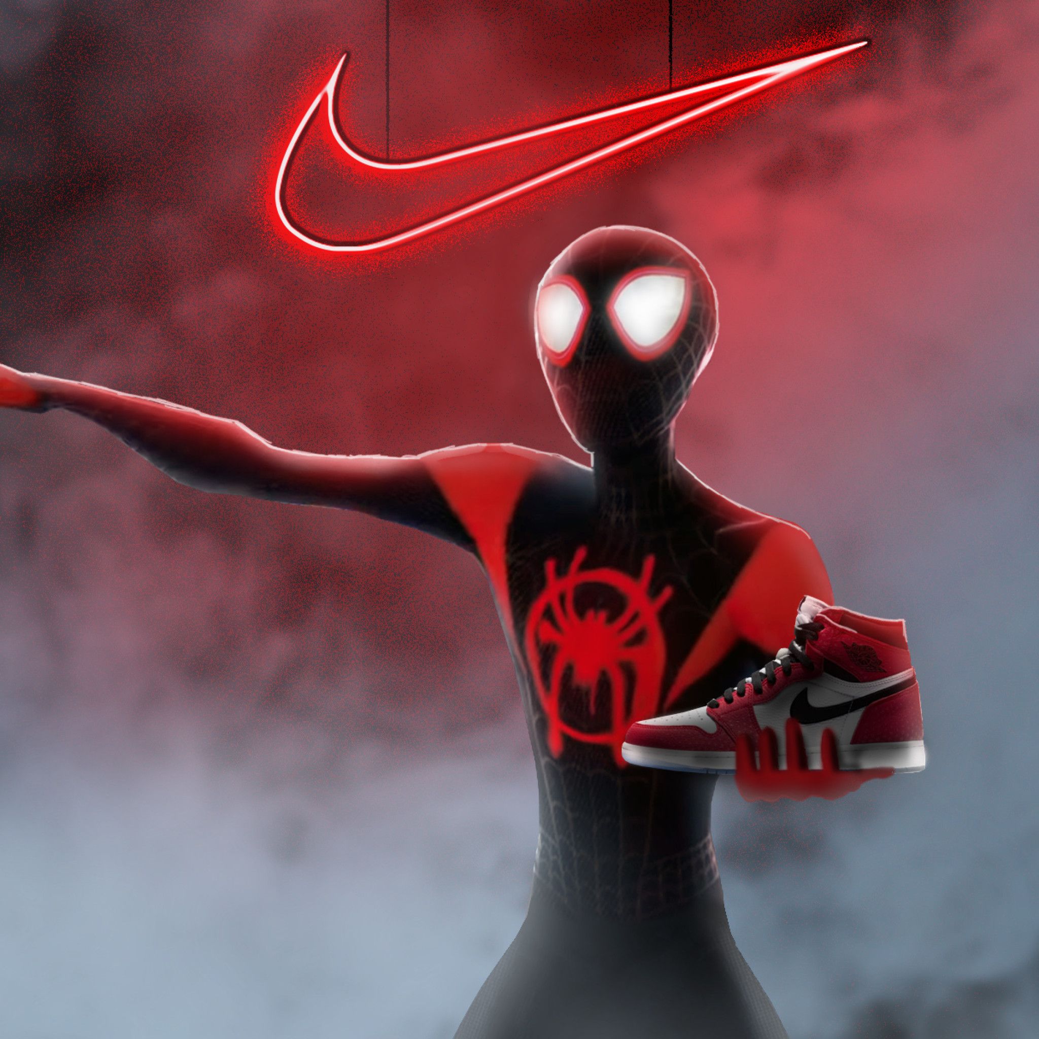 Miles Morales PFP for Pinterest