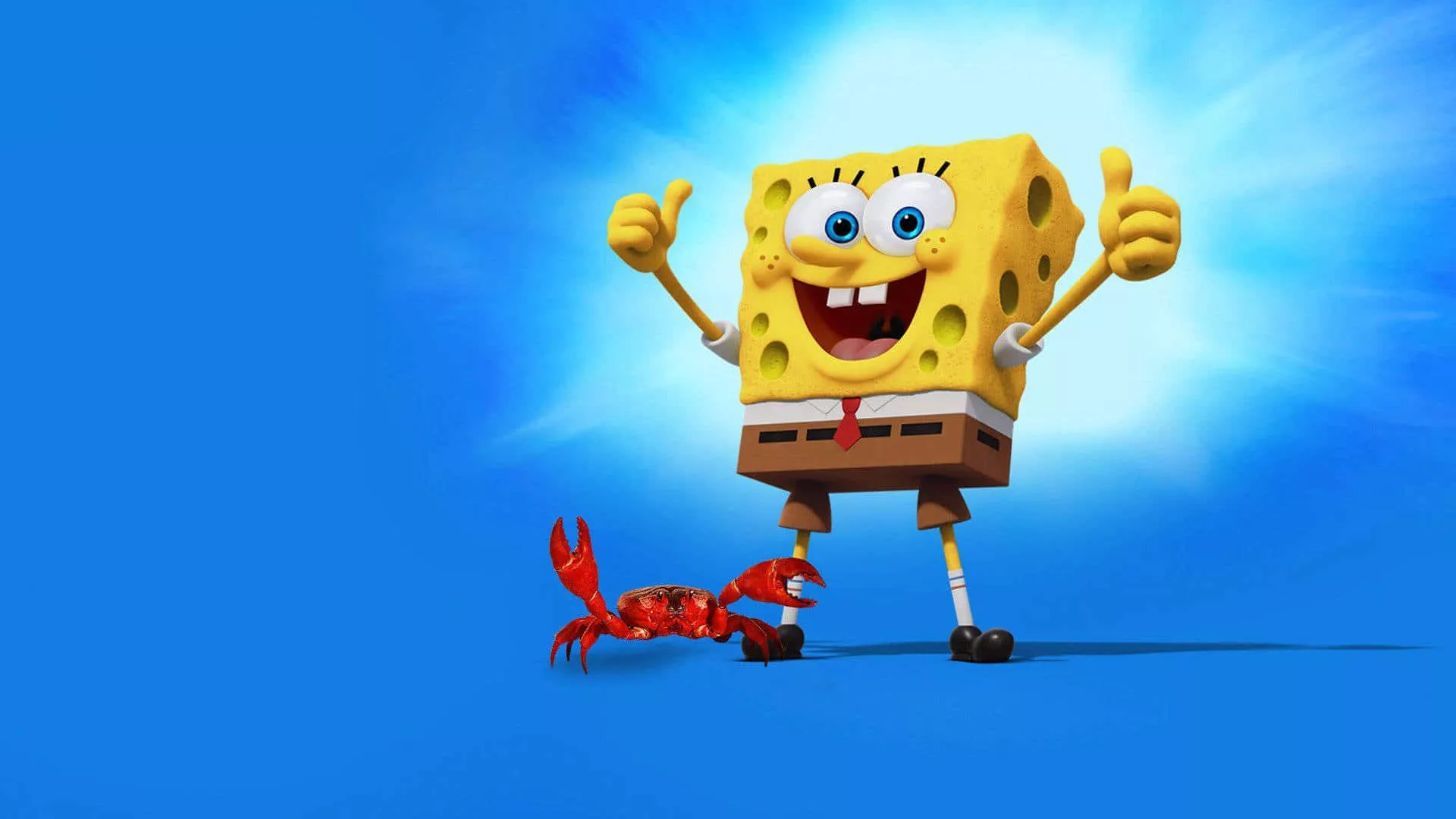 SpongeBob PFP thumbs up