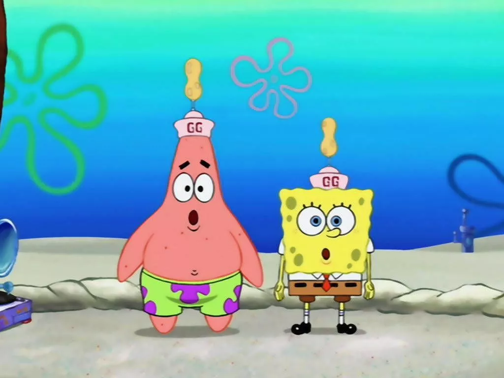 Patrick Star HD PFP wallpaper