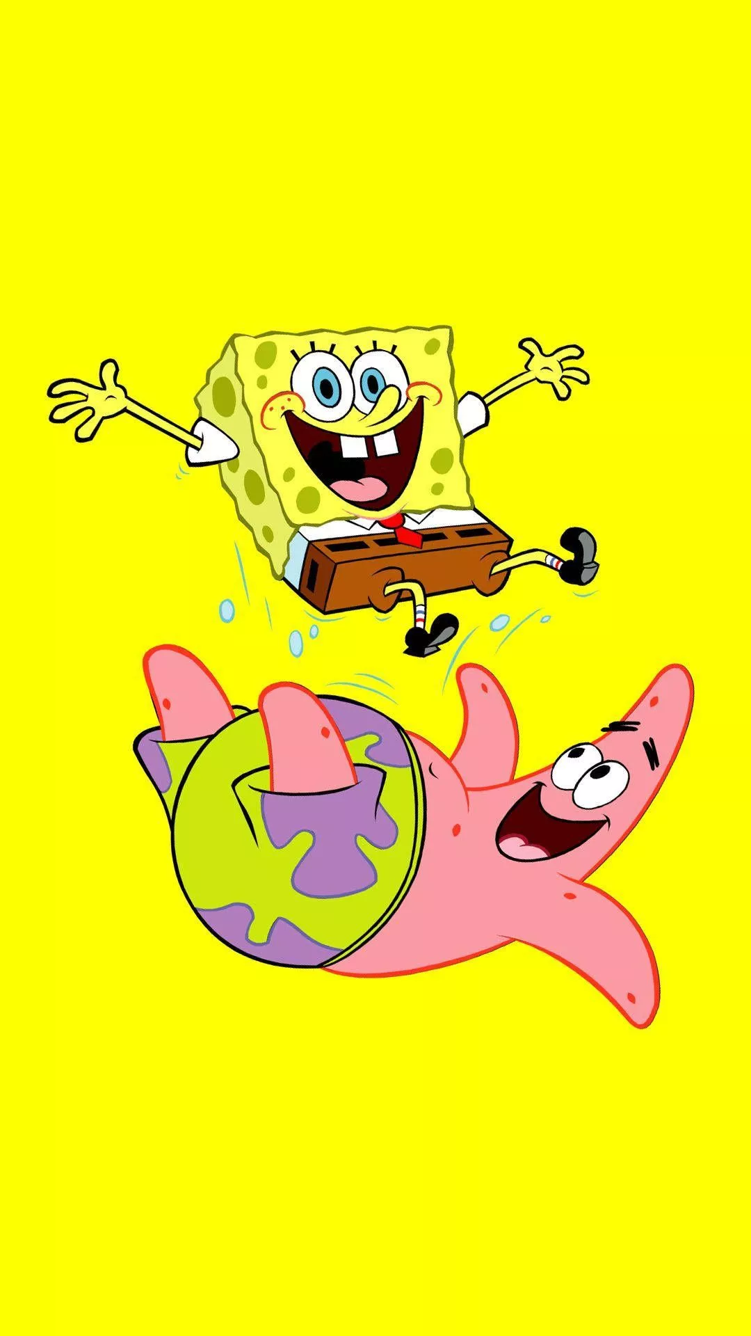 SpongeBob PFP meme wallpaper