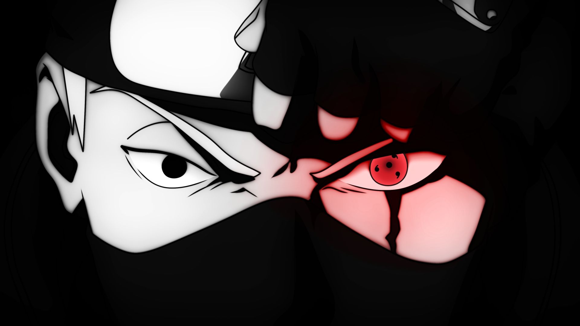 Kakashi Hatake anime PFP 4K