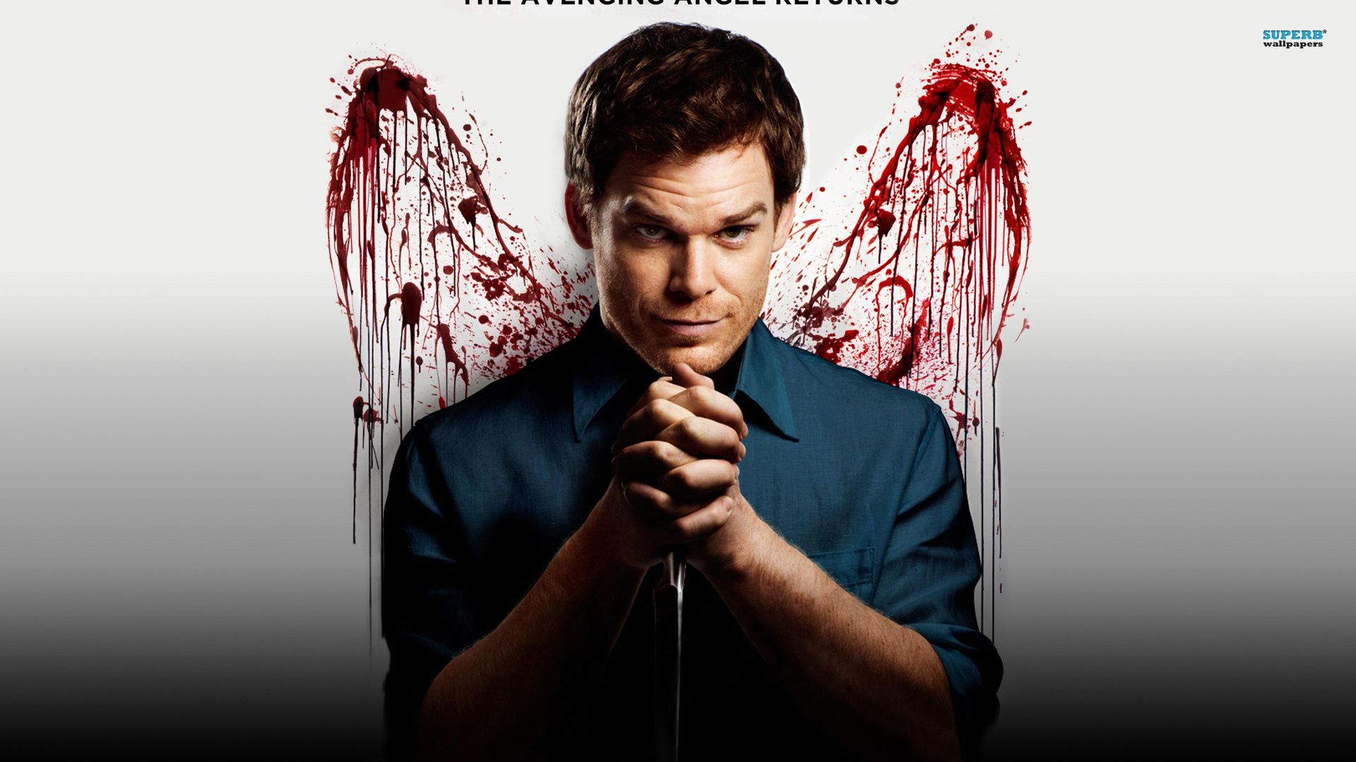 Dexter Morgan PFP 4K HD wallpaper